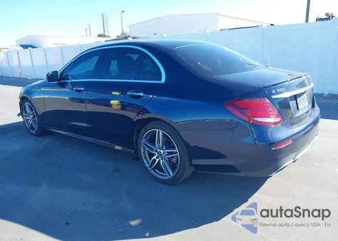 2020 Mercedes-Benz E 350 from USA, damaged, VIN W1KZF8DB4LA841887